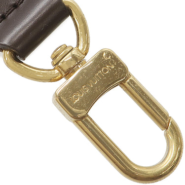ルイヴィトン LOUIS VUITTON カバ ローズベリー N41177 ダミエエベヌ ダミエキャンバス 2WAYバッグ ゴールド金具 肩掛け ツイストロック