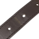 ルイヴィトン LOUIS VUITTON カバ ローズベリー N41177 ダミエエベヌ ダミエキャンバス 2WAYバッグ ゴールド金具 肩掛け ツイストロック