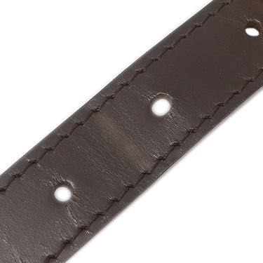 ルイヴィトン LOUIS VUITTON カバ ローズベリー N41177 ダミエエベヌ ダミエキャンバス 2WAYバッグ ゴールド金具 肩掛け ツイストロック