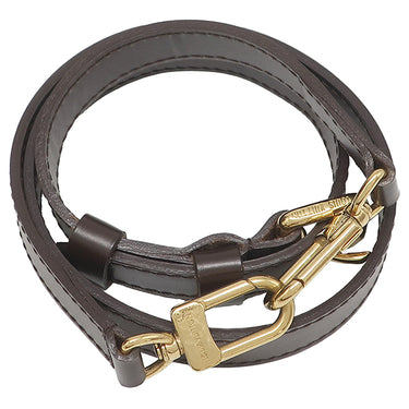 ルイヴィトン LOUIS VUITTON カバ ローズベリー N41177 ダミエエベヌ ダミエキャンバス 2WAYバッグ ゴールド金具 肩掛け ツイストロック