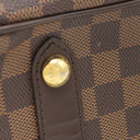 ルイヴィトン LOUIS VUITTON カバ ローズベリー N41177 ダミエエベヌ ダミエキャンバス 2WAYバッグ ゴールド金具 肩掛け ツイストロック