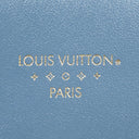 ルイヴィトン LOUIS VUITTON LV PONT9 LVポンヌフ M55947 ブルー カーフ ショルダーバッグ ゴールド金具 青 赤 バイカラー LVサークル ショルダー