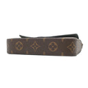 ルイヴィトン LOUIS VUITTON ミルティ ポシェット フェリシー M80091 モノグラム モノグラムキャンバス ショルダーバッグ ゴールド金具 カーキ クラッチ