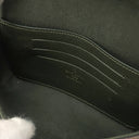 ルイヴィトン LOUIS VUITTON ミルティ ポシェット フェリシー M80091 モノグラム モノグラムキャンバス ショルダーバッグ ゴールド金具 カーキ クラッチ