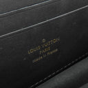 ルイヴィトン LOUIS VUITTON ポルトフォイユ ドーフィーヌ M68746 ブラウン×ベージュ モノグラムキャンバス レザー モノグラムリバースキャンバス 2WAYバッグ ゴールド金具 チェーンショルダー クラッチ