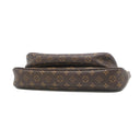 ルイヴィトン LOUIS VUITTON ミュルティ ポシェット アクセソワール M44840 ローズクレール モノグラムキャンバス ショルダーバッグ ゴールド金具