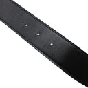 エルメス HERMES コンスタンスH #85 ブラック×ブルーインディゴ ボックスカーフ トゴ #85 ベルト マットシルバー金具 Hバックル リバーシブル