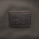 ルイヴィトン LOUIS VUITTON ポルト ドキュマン ヴォワヤージュ N41466 ダミエエベヌ×ブラック ダミエキャンバス ビジネスバッグ シルバー金具 ※付属品欠品