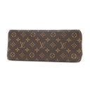 ルイヴィトン LOUIS VUITTON プティ パレ PM M45900 モノグラム モノグラムキャンバス 2WAYバッグ ゴールド金具 茶 赤 ハンドバッグ ショルダー