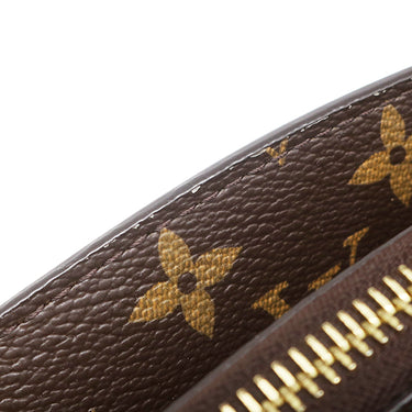 ルイヴィトン LOUIS VUITTON プティ パレ PM M45900 モノグラム モノグラムキャンバス 2WAYバッグ ゴールド金具 茶 赤 ハンドバッグ ショルダー