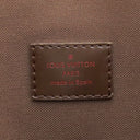 ルイヴィトン LOUIS VUITTON カバ ボブール N52006 ダミエ ダミエキャンバス トートバッグ ゴールド金具 茶