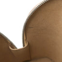 ルイヴィトン LOUIS VUITTON アルマBB M58706 クオーツ エピレザー 2WAYバッグ シルバー金具 オフホワイト ショルダー ハンドバッグ