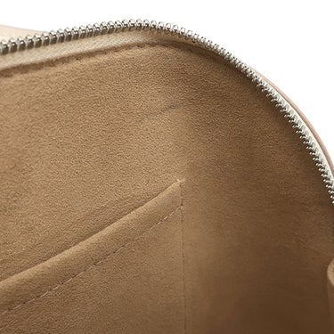 ルイヴィトン LOUIS VUITTON アルマBB M58706 クオーツ エピレザー 2WAYバッグ シルバー金具 オフホワイト ショルダー ハンドバッグ