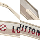 ルイヴィトン LOUIS VUITTON アルマBB M58706 クオーツ エピレザー 2WAYバッグ シルバー金具 オフホワイト ショルダー ハンドバッグ