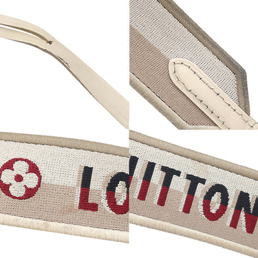 ルイヴィトン LOUIS VUITTON アルマBB M58706 クオーツ エピレザー 2WAYバッグ シルバー金具 オフホワイト ショルダー ハンドバッグ