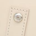 ルイヴィトン LOUIS VUITTON アルマBB M58706 クオーツ エピレザー 2WAYバッグ シルバー金具 オフホワイト ショルダー ハンドバッグ