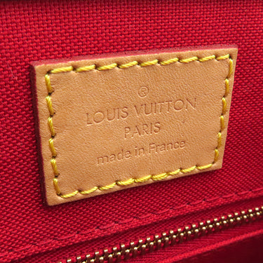 ルイヴィトン LOUIS VUITTON サックプラ BB M45847 モノグラム モノグラムキャンバス 2WAYバッグ ゴールド金具 茶 ショルダーバッグ トートバッグ