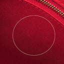 ルイヴィトン LOUIS VUITTON サックプラ BB M45847 モノグラム モノグラムキャンバス 2WAYバッグ ゴールド金具 茶 ショルダーバッグ トートバッグ