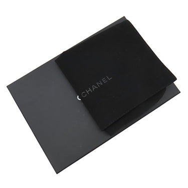 シャネル CHANEL マトラッセ チェーンショルダー A33814 ブラック キャビアスキン チェーンウォレット ゴールド金具 黒