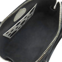 ルイヴィトン LOUIS VUITTON LV×YK アルマBB M21699 ブラック×ホワイト エピレザー 2WAYバッグ シルバー金具 草間彌生 パドロック欠品
