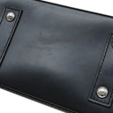 ルイヴィトン LOUIS VUITTON LV×YK アルマBB M21699 ブラック×ホワイト エピレザー 2WAYバッグ シルバー金具 草間彌生 パドロック欠品