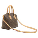 ルイヴィトン LOUIS VUITTON ボエシ NM PM M45986 モノグラム モノグラムキャンバス 2WAYバッグ ゴールド金具 ハンドバッグ ショルダー 鍵・パドロック欠品