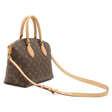 ルイヴィトン LOUIS VUITTON ボエシ NM PM M45986 モノグラム モノグラムキャンバス 2WAYバッグ ゴールド金具 ハンドバッグ ショルダー 鍵・パドロック欠品