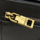 ジバンシイ GIVENCHY GV3 スモール チェーンバッグ BB501CB033 ブラック レザー スウェード 2WAYバッグ ゴールド金具 黒 ショルダー ハンドバッグ