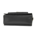 ジバンシイ GIVENCHY GV3 スモール チェーンバッグ BB501CB033 ブラック レザー スウェード 2WAYバッグ ゴールド金具 黒 ショルダー ハンドバッグ
