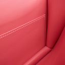 エルメス HERMES コンスタンス3 ミニ ヴェルソ ムタード×ローズアザレ シェーブル ショルダーバッグ シルバー金具 バイカラー
