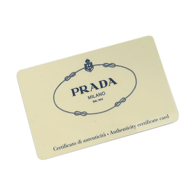 プラダ PRADA トライアングルロゴ ツイード バッグ B11268 MARRONE ツイード レザー ハンドバッグ シルバー金具 茶 黒 ボーダー 三角ロゴ ミニトート