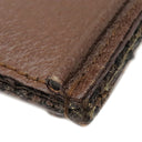 プラダ PRADA トライアングルロゴ ツイード バッグ B11268 MARRONE ツイード レザー ハンドバッグ シルバー金具 茶 黒 ボーダー 三角ロゴ ミニトート