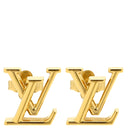 ルイヴィトン LOUIS VUITTON ブックル ドレイユ LV アイコニック M00610 ゴールド GP ピアス シグネチャー ロゴ