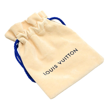 ルイヴィトン LOUIS VUITTON ブックル ドレイユ LV アイコニック M00610 ゴールド GP ピアス シグネチャー ロゴ