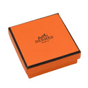 エルメス HERMES ポップアッシュ Hピアス ブラック×ローズゴールド GP エナメル ピアス ピンクゴールド 黒 Hモチーフ