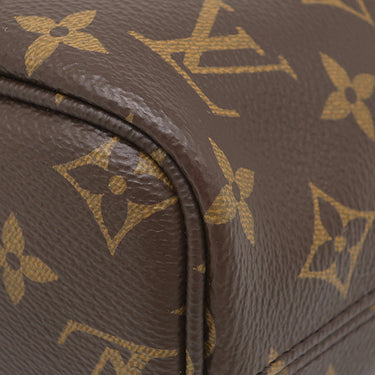ルイヴィトン LOUIS VUITTON ネヴァーフル インサイドアウト BB M12099 ライムストーン×モノグラム モノグラムキャンバス グレインレザー 2WAYバッグ ゴールド金具 リバーシブル