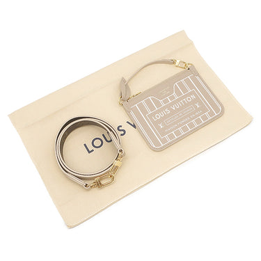 ルイヴィトン LOUIS VUITTON ネヴァーフル インサイドアウト BB M12099 ライムストーン×モノグラム モノグラムキャンバス グレインレザー 2WAYバッグ ゴールド金具 リバーシブル