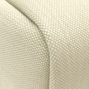 エルメス HERMES エールバッグジップPM 31 ベージュ×ゴールド トワルアッシュ ヴァッシュハンター 2WAYバッグ ゴールド金具 茶 トワルH