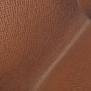 ルイヴィトン LOUIS VUITTON ポルト パピエ ジップ M61207 モノグラム モノグラムキャンバス 二つ折り財布 ゴールド金具 茶 ポケットケース欠品
