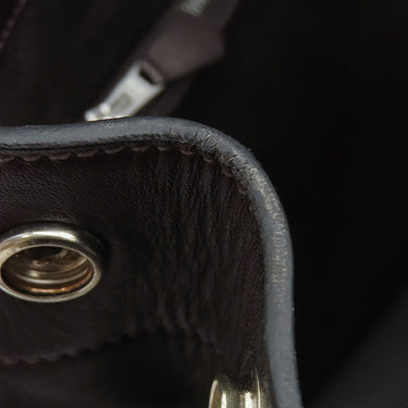 エルメス HERMES サック フールトゥ MM エベーヌ×ナチュラル キャンバス エバーカーフ トートバッグ シルバー金具 茶 ナチュラル A4 ハンドバッグ