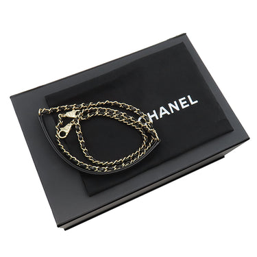 シャネル CHANEL ココハンドル XXS AS2215 ブラック キャビアスキン 2WAYバッグ シャンパンゴールド金具 トップハンドル