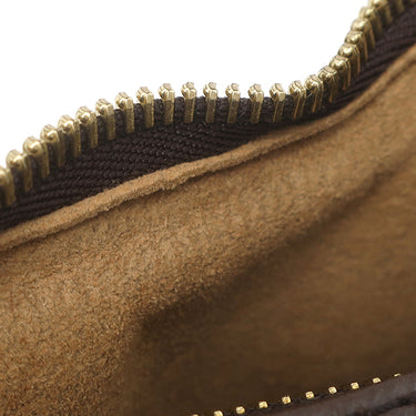 ルイヴィトン LOUIS VUITTON ループ M81098 モノグラム モノグラムキャンバス 2WAYバッグ ゴールド金具 茶 ハンドバッグ ショルダー