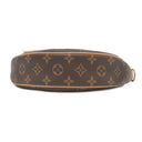 ルイヴィトン LOUIS VUITTON ループ M81098 モノグラム モノグラムキャンバス 2WAYバッグ ゴールド金具 茶 ハンドバッグ ショルダー