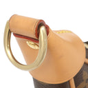 ルイヴィトン LOUIS VUITTON ループ M81098 モノグラム モノグラムキャンバス 2WAYバッグ ゴールド金具 茶 ハンドバッグ ショルダー