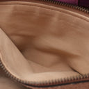 グッチ GUCCI GGマーモント トップハンドルバッグ 448054 CANDY MOUS レザー 2WAYバッグ ヴィンテージ金具 ハンドバッグ ショルダー トート