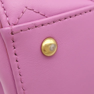 グッチ GUCCI GGマーモント トップハンドルバッグ 448054 CANDY MOUS レザー 2WAYバッグ ヴィンテージ金具 ハンドバッグ ショルダー トート