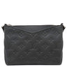 ルイヴィトン LOUIS VUITTON ポシェット R98570 ブラック モノグラムアンプラント ショルダーバッグ シルバー金具 黒 限定品