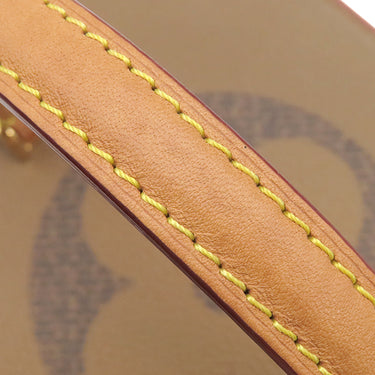 ルイヴィトン LOUIS VUITTON カンヌ M44603 モノグラムリバース モノグラムキャンバス モノグラムリバースキャンバス 2WAYバッグ ゴールド金具 バニティ ワンハンドル