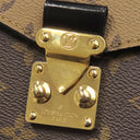 ルイヴィトン LOUIS VUITTON ポシェット メティス MM M44876 モノグラムリバース モノグラムキャンバス モノグラムリバースキャンバス 2WAYバッグ ゴールド金具 茶