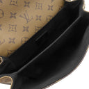 ルイヴィトン LOUIS VUITTON ポシェット メティス MM M44876 モノグラムリバース モノグラムキャンバス モノグラムリバースキャンバス 2WAYバッグ ゴールド金具 茶
